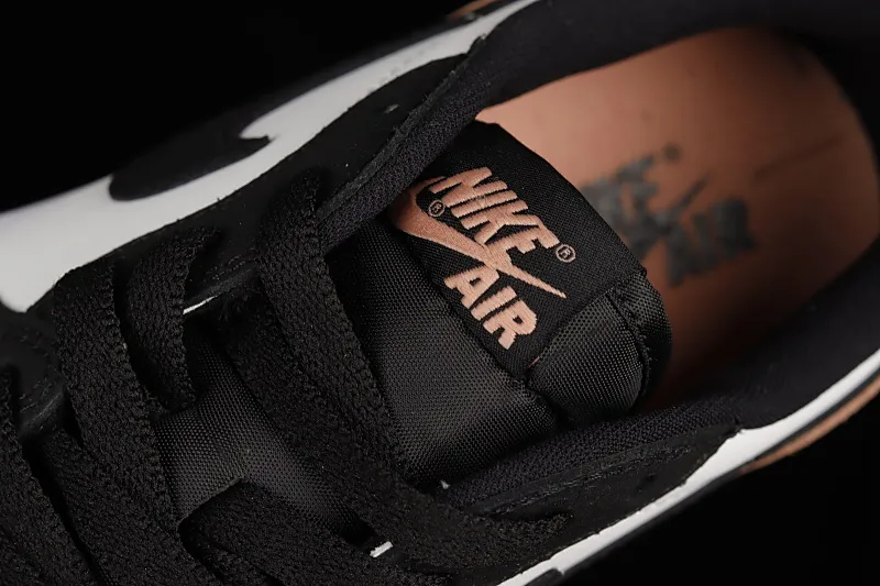 All categories Air Jordan Jordan series basketball shoes Air Jordan 1 Low Z version Air Jordan 1 Low OG "Bleached Coral" AJ1 Joe 1 black powder cultural basketball shoes CZ0790-061